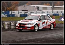 Volfíci s teamem si vzali na sezónu 2008 velké sousto a jedou velký mistrák