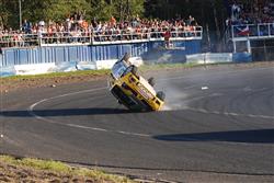 Kniha o evropském rallycrossu 2008