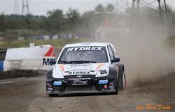 Úvod do rallycrossové sezony 2010 obstará dubnový závod v Sosnové