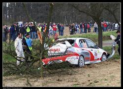 Šumava je minulostí. Nyní je na řadě je Rallye Český Krumlov