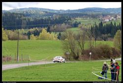 Michal Kraml pilot a bratr Marcel Kraml se chystají na dubnovou Rallye Šumava