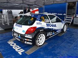 Generálním partnerem nejstarší české rallye a úvodního podniku šampionátu v rallycrosu je Paramo.