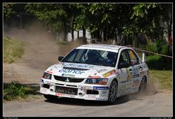 Do jubilejního 20. ročníku Horácká rally v Třebíči  se přihlásilo celkem 95 posádek , statistiky