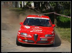 Více než devadesát posádek na startu Horácké rallye, do jejíhož startu zbývá právě týden