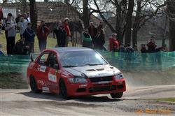 Do 22. ročníku Horácká rally v Třebíči se přihlásilo 113 posádek ze tří států, statistiky.