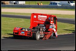 Právě vyšel nový Truck Racing Magazine na duben 2009