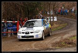 Do sekretariátu Valašská rallye došly přihlášky některých favoritů. Účast posádek  bude skvělá !!