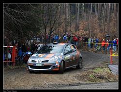 Pořadatelé Horácké rally v Třebíčí znají nominaci pozorovatele FIA a sportovních komisařů