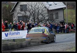 Také Václav Pech jun. se na víkendovou  Rallye Český Krumlov těší