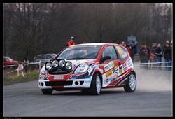 Na rally Lužické hory se hlásí rekordních 143 dvojic !!