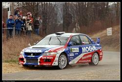Rallye Šumavu by podle Romana Kresty mohl rozhodnout již úvodní den