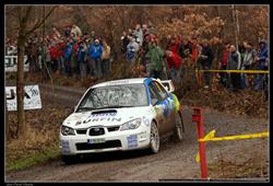 Úvodním podnikem seriálu Mediasport Mezinárodního MMČR v rally 2009 bude 28. Valašská rally