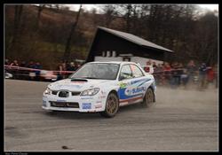 Cetelem Valašská rally 2009 nabídne také hodnotný doprovodný program