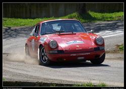 Kromě Rallye Šumava se jede také atraktivní Historic Rallye Vltava 2010 !!