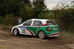 Neoficiální podoba kalendářů  českých RALLYe na rok 2008. Jen DVA šampionáty!!