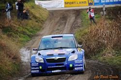Rallye Waldviertel 2010 startuje  již za pár hodin, za humny