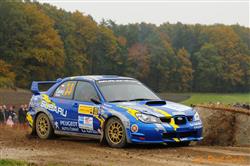 Ve dnech 18. až 20. listopadu 2009 proběhne jezdecká rallye škola