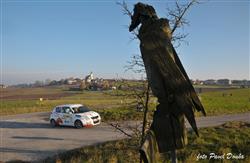 Waldviertel rallye v Rakousku pohledem Tomáše Singera. Jiný svět ???