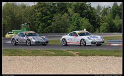 Svůj kalendář závodů odhalil i pořadatel série AvD Race weekendu 2009