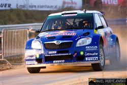 S WRC 2011 : Baumschlager je přesvědčen o skvělé budoucnosti týmu společně s Hänninenem