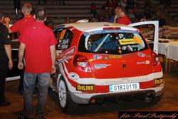 Jezdeckou  školu jezdců rallye připravují  na jihu Čech