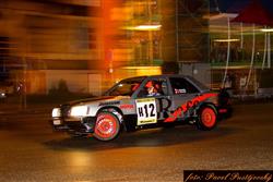 Začátkem prosince vychází  ojedinělá publikace 40 let historie Barum Czech Rally Zlín