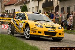 Šampionát IRC 2011 již odhalil  kalendář.
