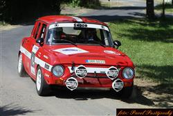Rallye Berounka revival 2010. Co, kdy, kde