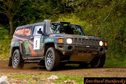 Již zítra ve Vsetíně odstartuje Internext CCR rally 2011. I s trucky!