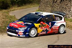 Sébastien Ogier dosáhl úžasného vítězství při premiérovém startu na Japonské rallye