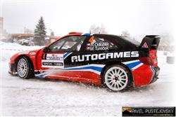 Mikuláš Rally Slušovice potřetí a opět se pojede týden po Praze.