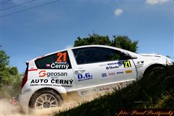 Příbramská rallye představuje finále také pro celou letošní Citroën Racing Trophy CZ