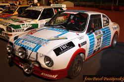 Legendární Škoda 130 RS vyráží na Monte historiků se stejným číslem, 44