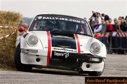 Kdo a s čím pojede Rallye Berounka 2010