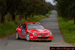 Slovenský šampionát se může těšit na starty  úspěšného speciálu C4 WRC !!