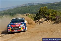 Před Argentinou 2011 nažhavený Petter Solberg