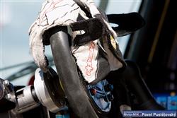 ''Loučení'' týmu Buggyra International Racing System s uplynulou sezónou.