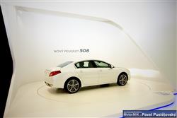 Upřesnění projektu zavedení značky Peugeot v Indii
