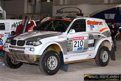 Rallye de Tunisie 2011: Demonstrace skončila, na řadě jsou přejímky