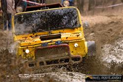 Úvodní OffROAD Maraton ve Šternberku je minulostí.