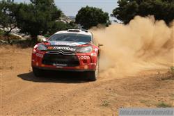 Ogier vítězí ve Francii, Citroën stále vede šampionát