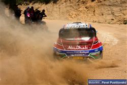 Ogier by měl v příští sezóně u Fordu vytvořit dvojici s Latvalou