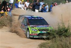 Rallye Bulharsko jako nový přírůstek v kalendáři WRC již o víkendu