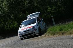 Bohemia : Citroën Racing Trophy pokračoval na Mladoboleslavsku a Liberecku