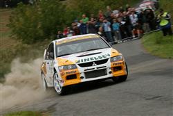 Závěrečný podnik sezóny 33. Rally Příbram je již připraven