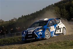 Druhý běh jezdecké školy rally na konci dubna v Klatovech