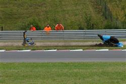 Také MOTO CUP 2011 na okruhu Slovakia Ring byl slavnostně ukončen