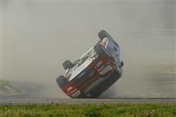 ME v rallyecrossu v Sosnové se nevydařilo ani pořadatelům ! Příští závod ME jim nebyl přidělen.