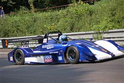 Na zkrácené verzi trati Ecce Homo se ve Šternberku pokračoval Liqui Moly Berg Cup
