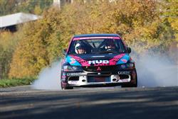 Další cenný úspěch si ve Vsetíně připsal Jaroslav Pešl, tentokrát bez penalizace v cíli